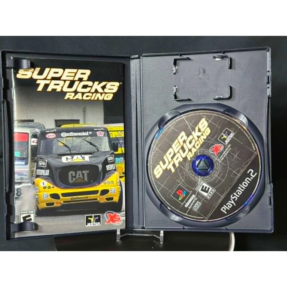 Sony super trucks